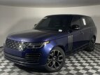 Thumbnail Photo 1 for 2019 Land Rover Range Rover
